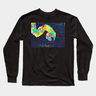 Python 7 Long Sleeve T-Shirt